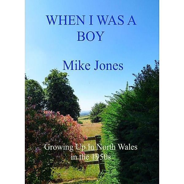 When I Was a Boy, Mike Jones