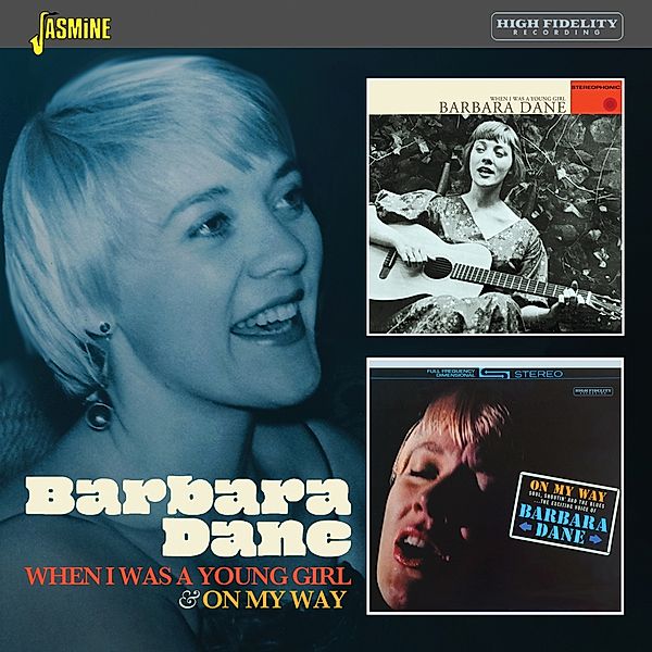 When I Was A Young Girl/On My Way, Barbara Dane