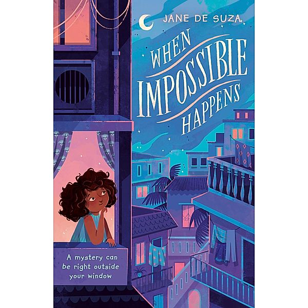 When Impossible Happens, Jane De Suza