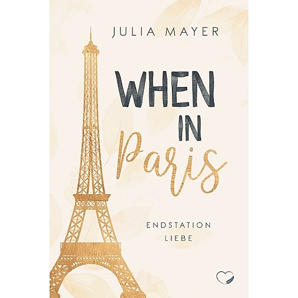 When in Paris, Julia Mayer