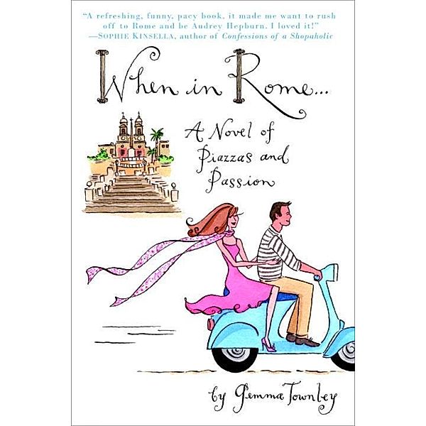 When in Rome..., Gemma Townley