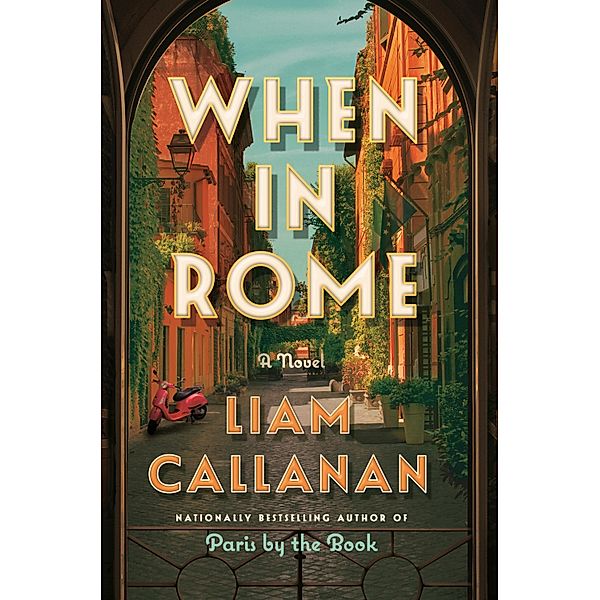 When in Rome, Liam Callanan