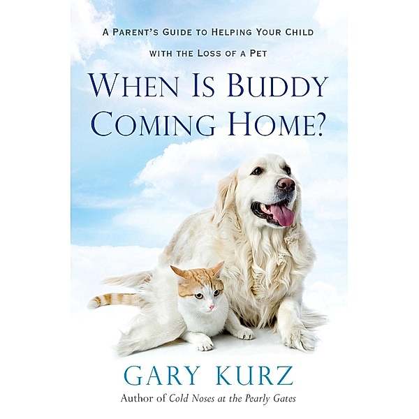 When Is Buddy Coming Home?, Gary Kurz