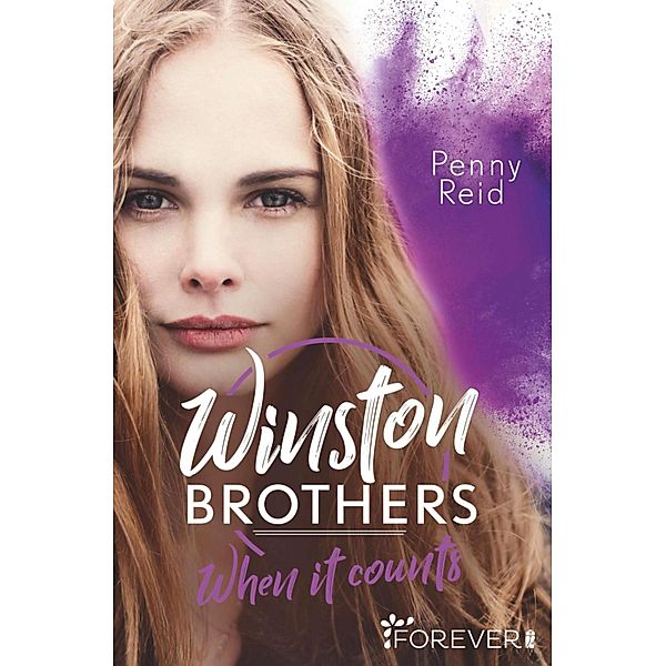 When it counts / Winston Brothers Bd.6, Penny Reid