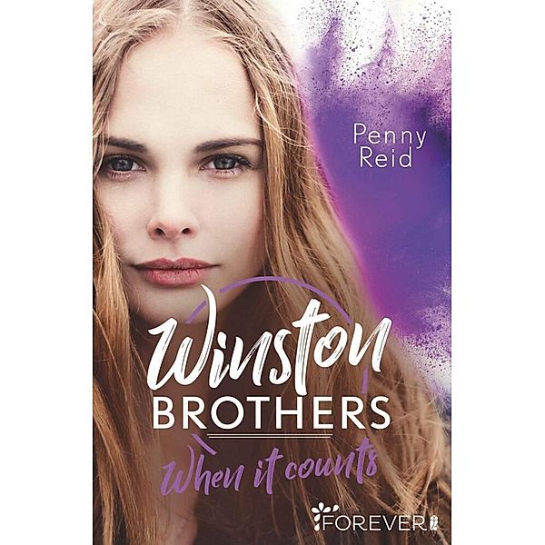 When it counts / Winston Brothers Bd.6, Penny Reid