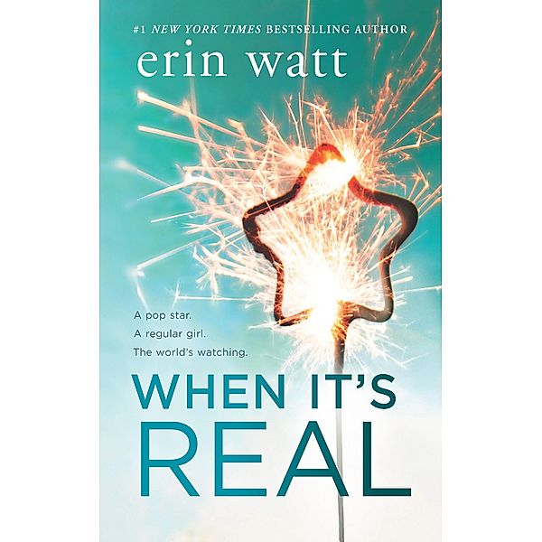 When It's Real, Erin Watt