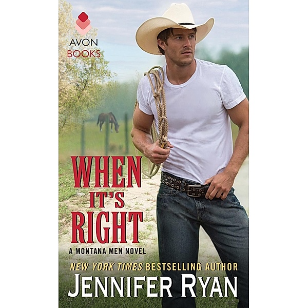 When It's Right / Montana Men Bd.2, Jennifer Ryan