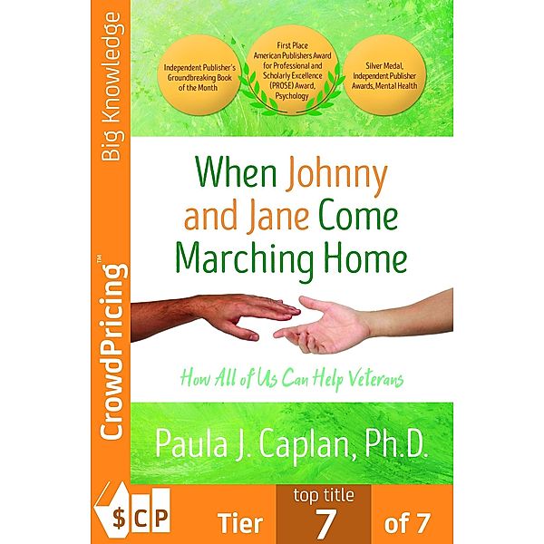 When Johnny and Jane Come Marching Home, Paula J. Caplan