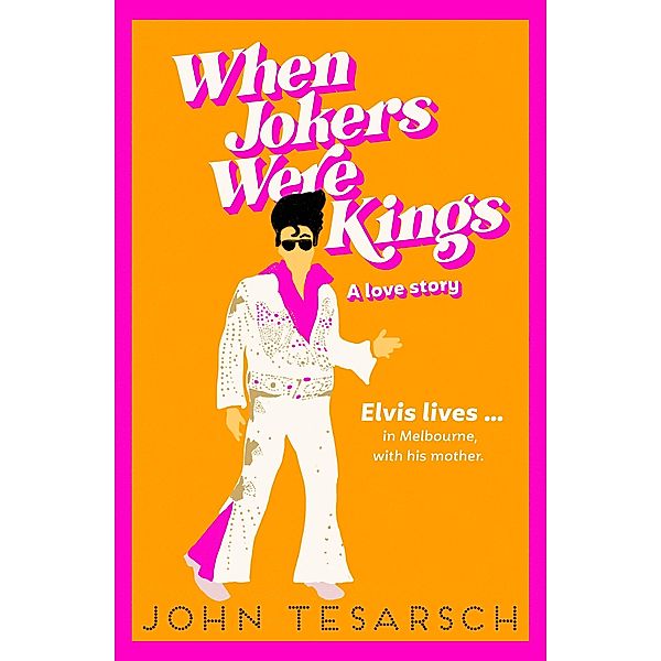 When Jokers were Kings, John Tesarsch