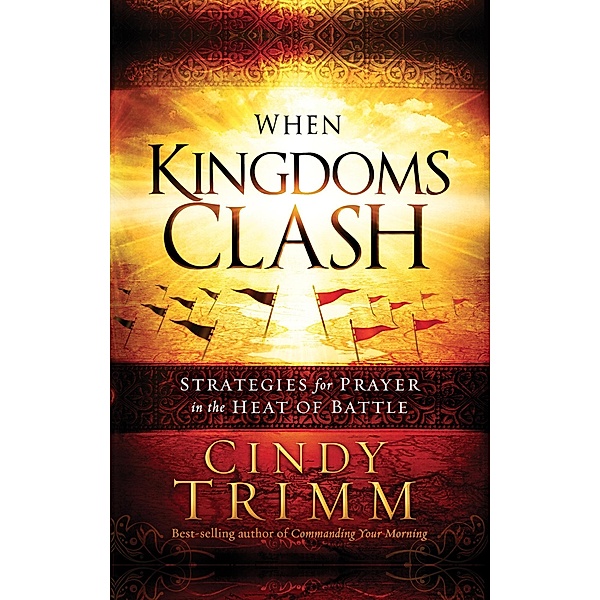 When Kingdoms Clash, Cindy Trimm
