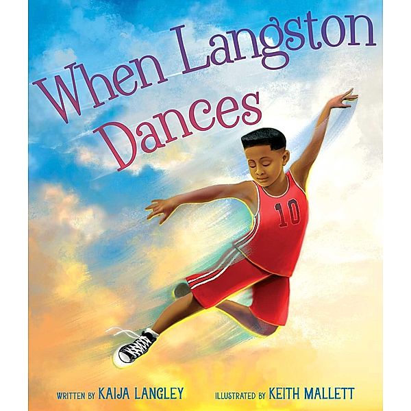 When Langston Dances, Kaija Langley