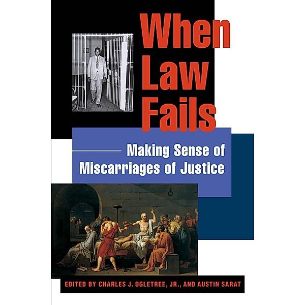 When Law Fails / The Charles Hamilton Houston Institute Series on Race and Justice Bd.3, Austin Sarat