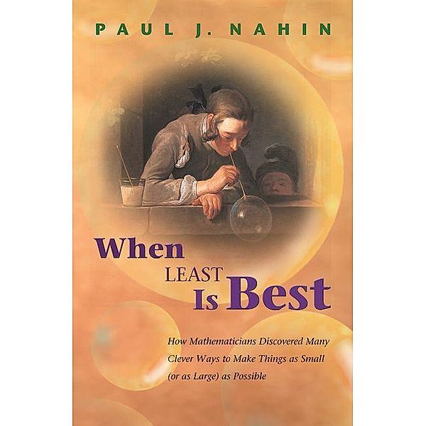 When Least Is Best, Paul J. Nahin