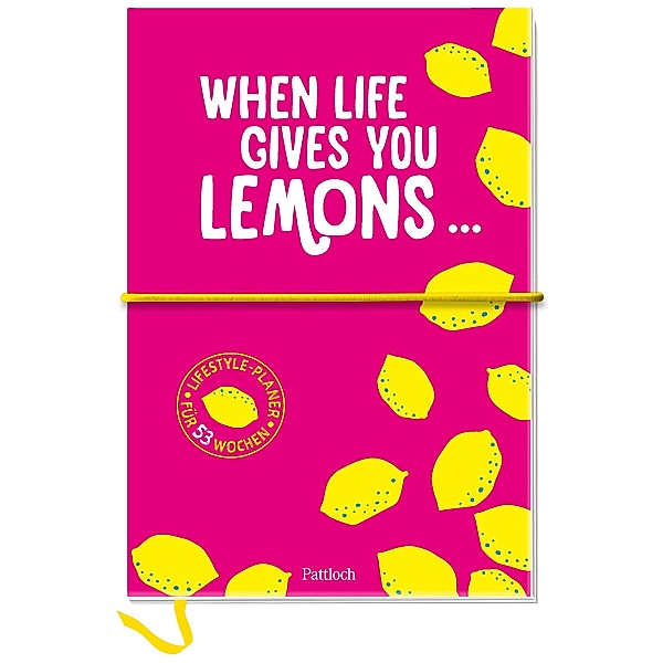 When life gives you lemons ..., Pattloch Verlag