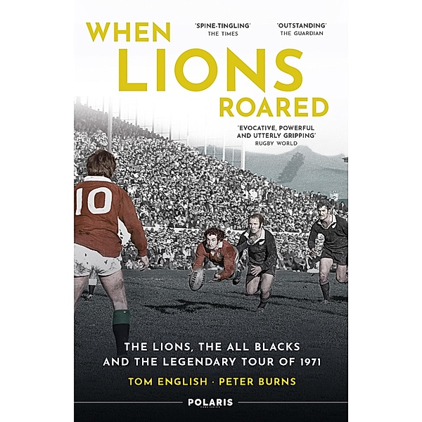 When Lions Roared, Tom English, Peter Burns
