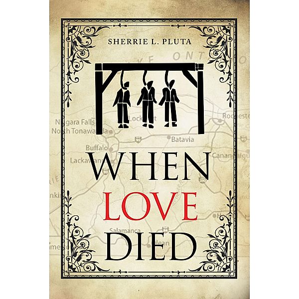 When Love Died, Sherrie L. Pluta