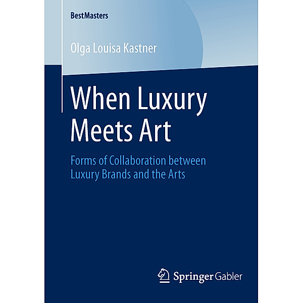 When Luxury Meets Art, Olga Louisa Kastner
