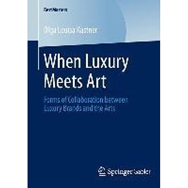 When Luxury Meets Art / BestMasters, Olga Louisa Kastner