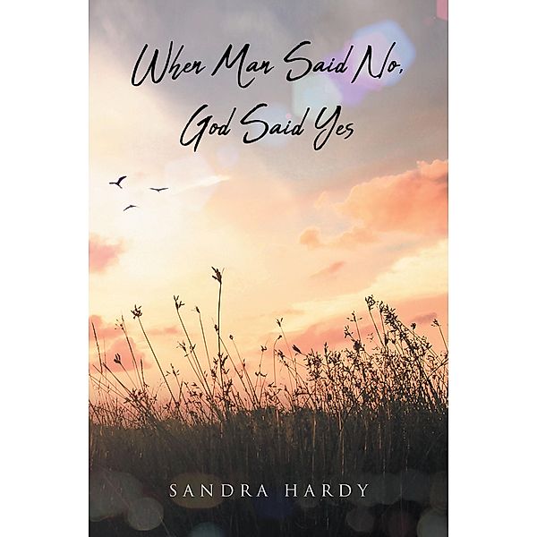 When Man Said No, God Said Yes, Sandra Hardy