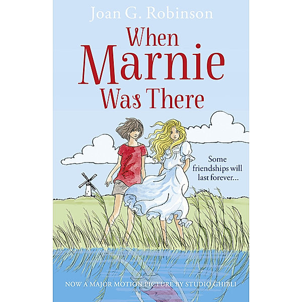 When Marnie Was There, Joan G. Robinson