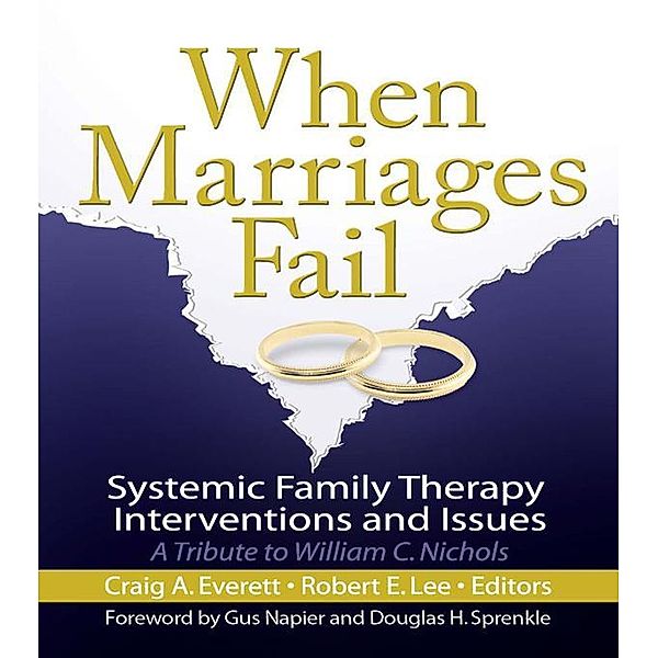 When Marriages Fail, Craig Everett, Robert E Lee