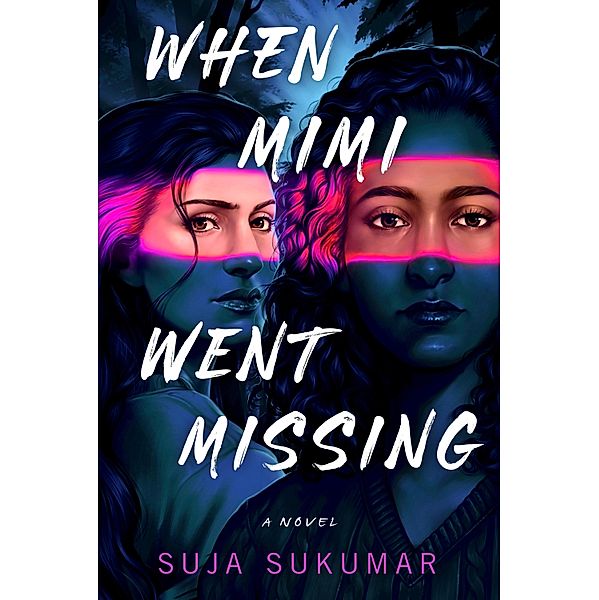 When Mimi Went Missing, Suja Sukumar