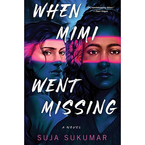 When Mimi Went Missing, Suja Sukumar