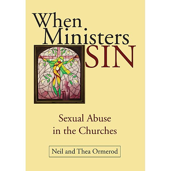 When Ministers Sin, Neil Ormerod, Thea Ormerod