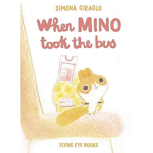 When Mino Took the Bus, Simona Ciraolo