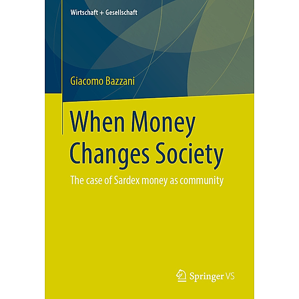 When Money Changes Society, Giacomo Bazzani