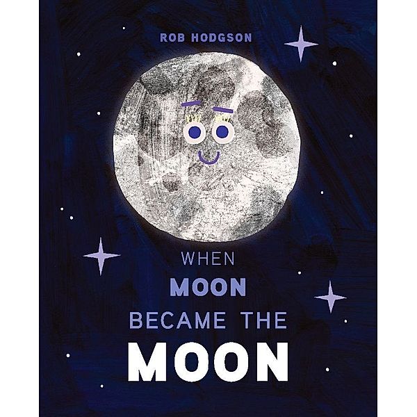 When Moon Became the Moon, Rob Hodgson