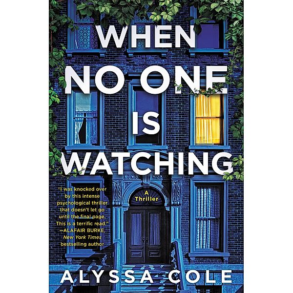 When No One Is Watching, Alyssa Cole