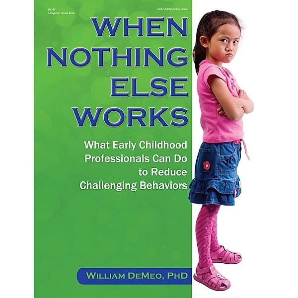 When Nothing Else Works, William DeMeo