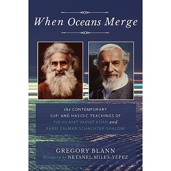When Oceans Merge, Gregory Blann