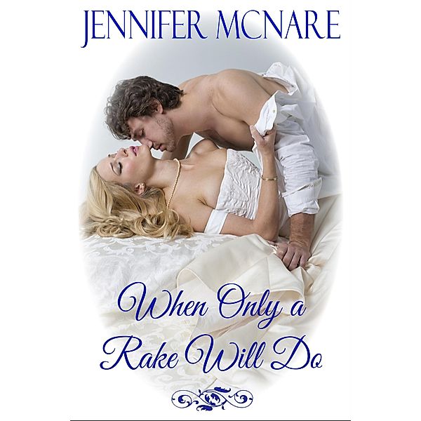 When Only a Rake Will Do, Jennifer McNare