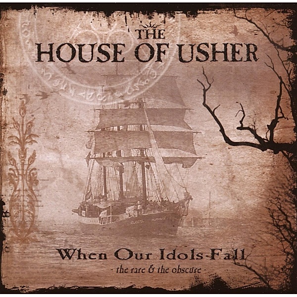 When Our Idols Fall (The Rare), The House Of Usher