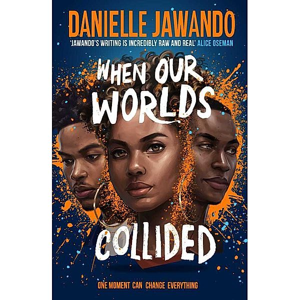 When Our Worlds Collided, Danielle Jawando