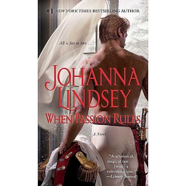When Passion Rules, Johanna Lindsey
