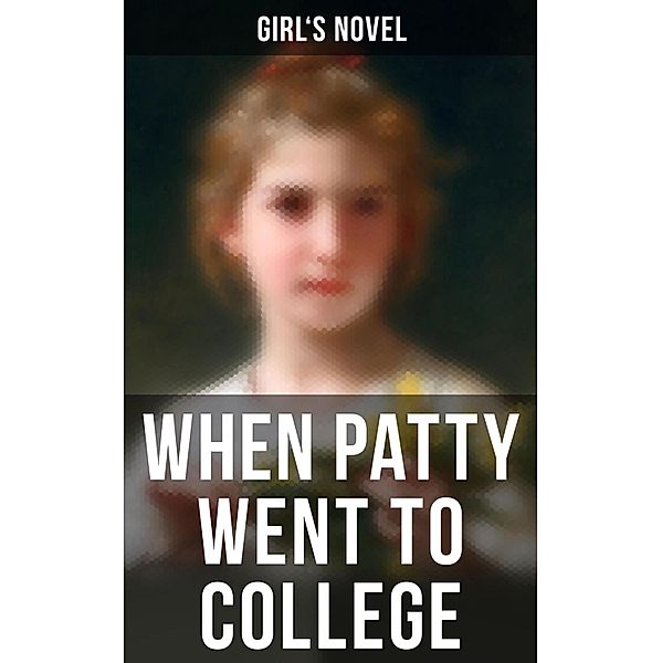 When Patty Went to College, Girl's Novel