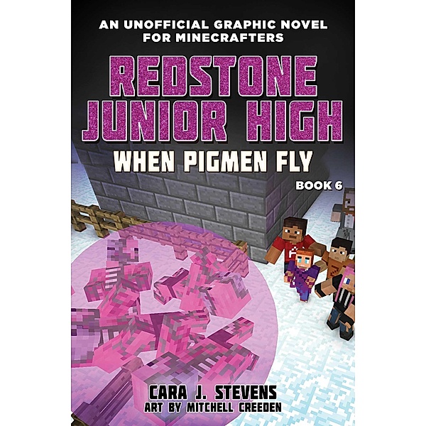 When Pigmen Fly, Cara J. Stevens