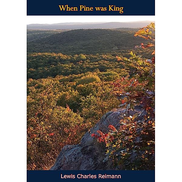 When Pine was King, Lewis Charles Reimann