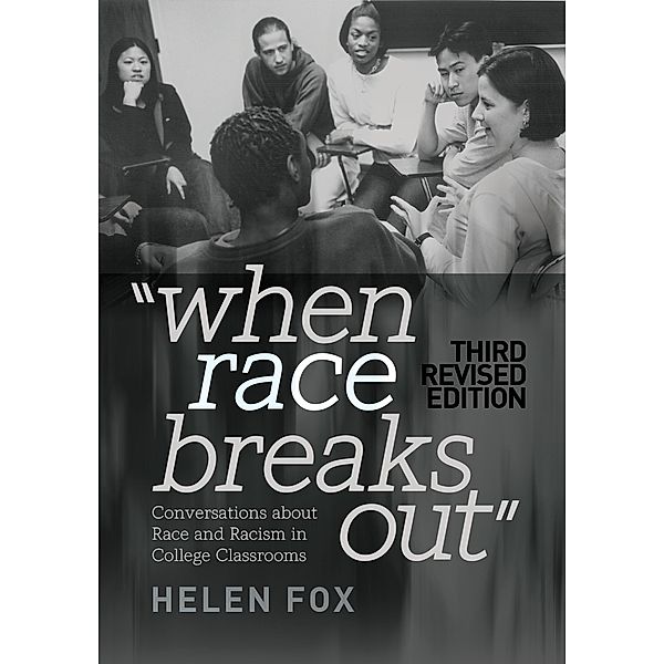 When Race Breaks Out / Higher Ed Bd.29, Helen Fox