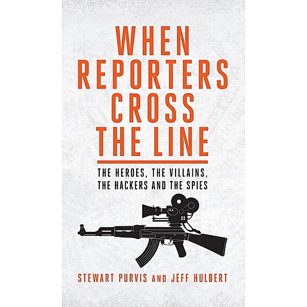 When Reporters Cross the Line, Stewart Purvis, Jeff Hulbert