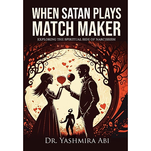 When Satan Plays Matchmaker: Exploring the Spiritual Side of Narcissism, Yashmira Abi