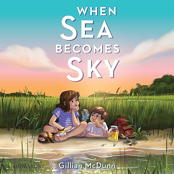 When Sea Becomes Sky, Gillian McDunn