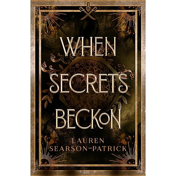 When Secrets Beckon, Lauren Searson-Patrick