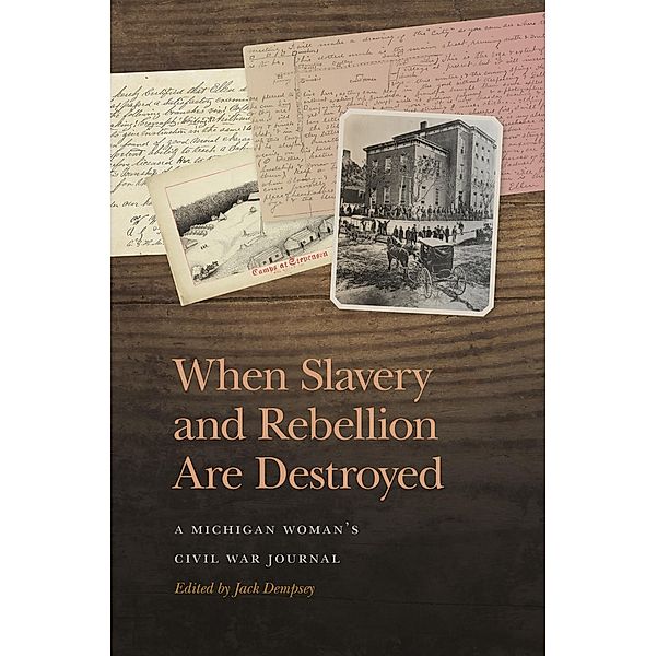 When Slavery and Rebellion Are Destroyed / New Perspectives on the Civil War Era Ser.