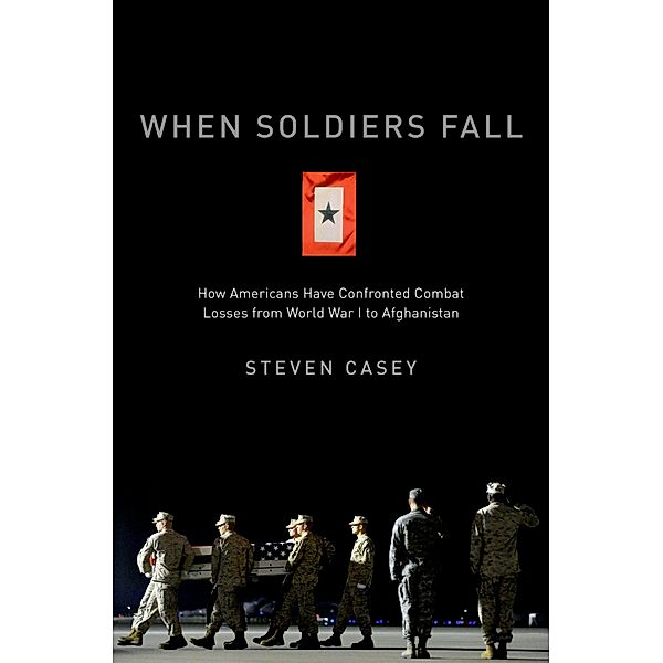 When Soldiers Fall, Steven Casey