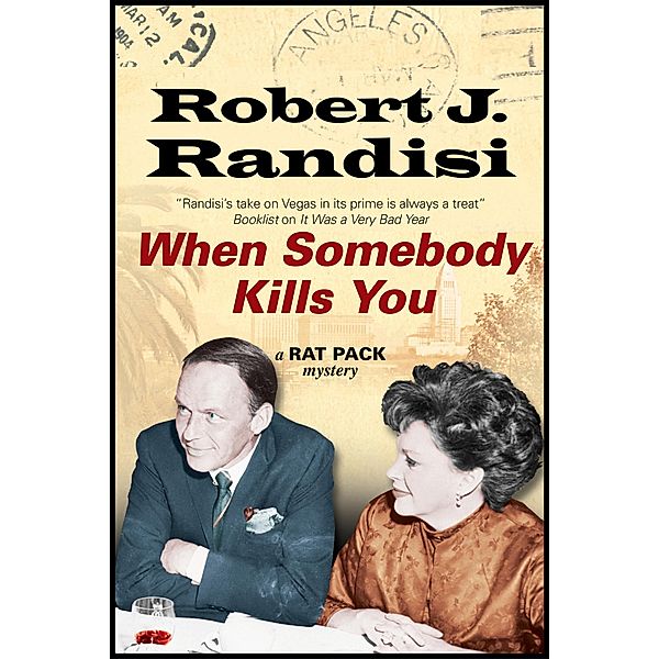 When Somebody Kills You / Severn House, Robert J. Randisi