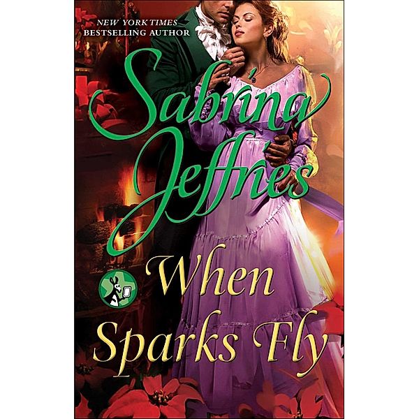 When Sparks Fly, Sabrina Jeffries